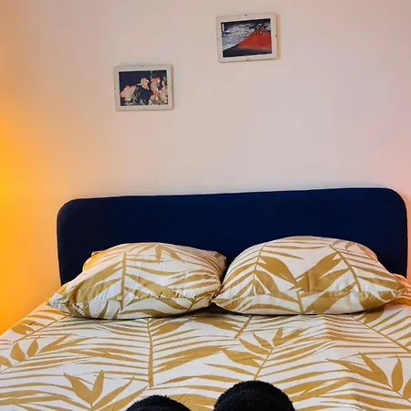 Côté Jardin - 3 People - Netflix Appartement *
