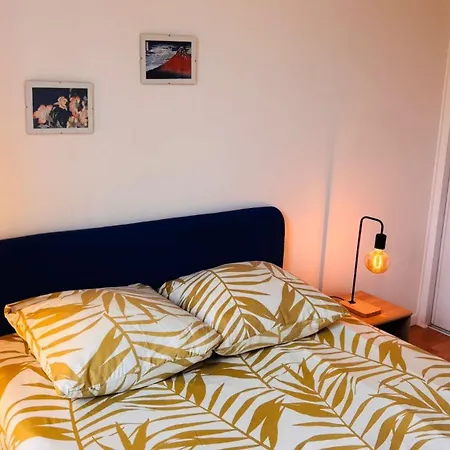 Appartement Côté Jardin - 3 People - Netflix Melun