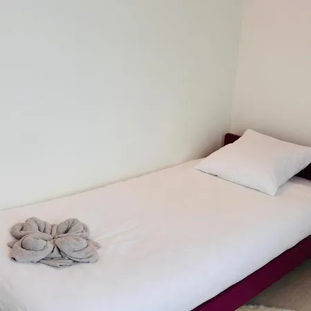 Appartement Côté Jardin - 3 People - Netflix